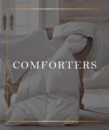 COMFORTERS