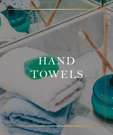 HAND TOWELS