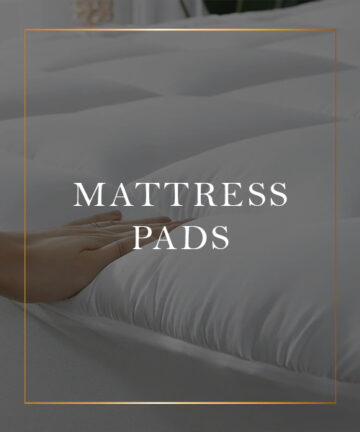 MATTRESS PADS