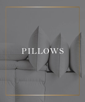 PILLOWS