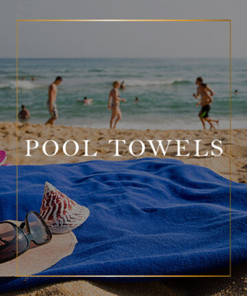 POOL TOWELS