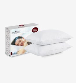 SOFT SIESTA PILLOWS PACK OF 2