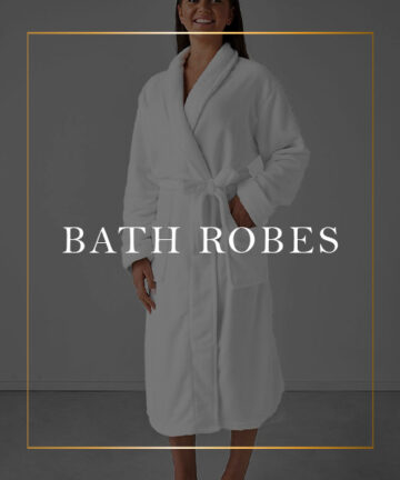 BATH ROBES